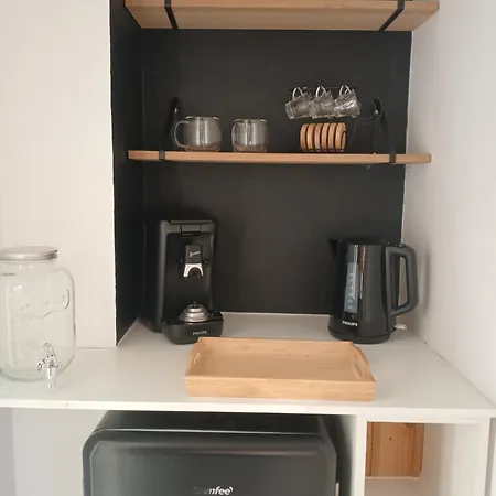 Nocleg ze śniadaniem Chambre Chez L'Habitant 4*