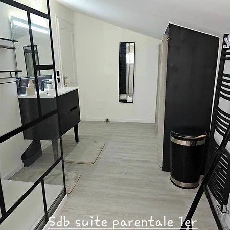 Chambre Chez L'Habitant 4* פרפיניין