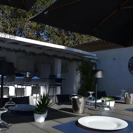 Cosy Chez L'habitant, Terrasse Privee Et Piscine