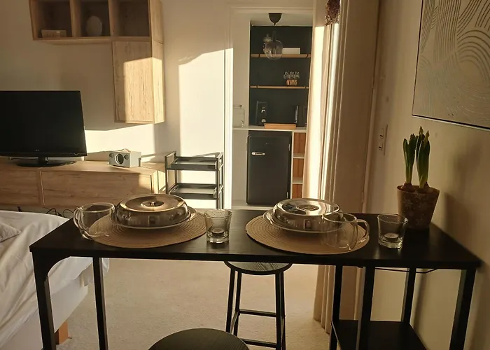 Chambre Chez L'Habitant Bed & Breakfast