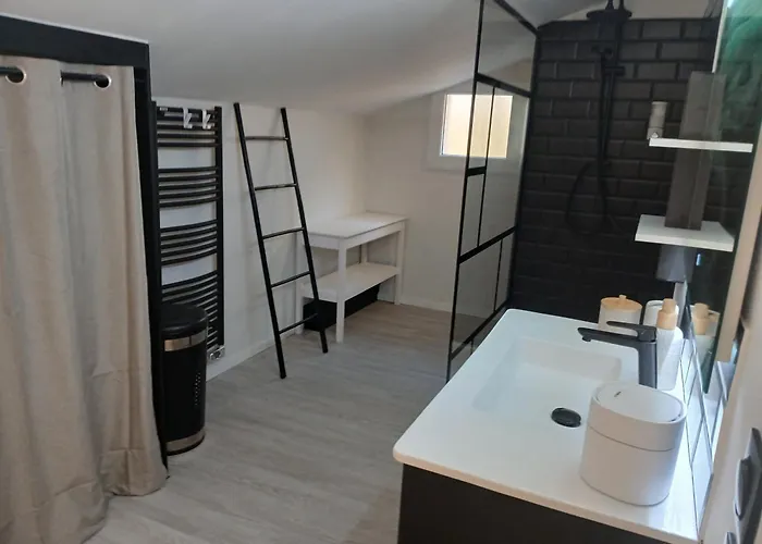 Chambre Chez L'Habitant Bed & Breakfast