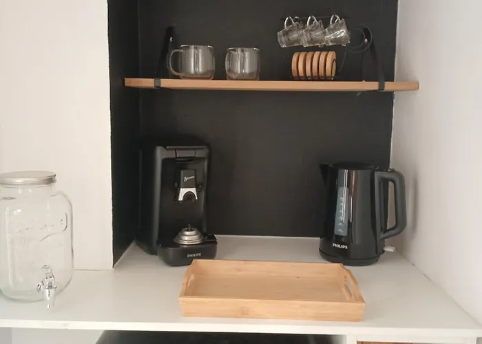 Nocleg ze śniadaniem Chambre Chez L'Habitant 4*