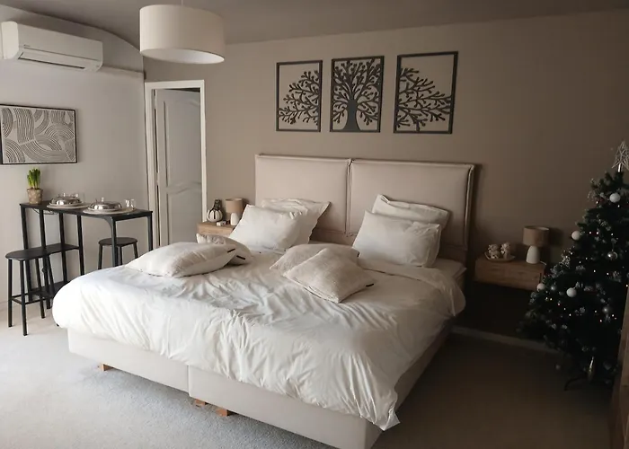 Chambre Chez L'Habitant 4*